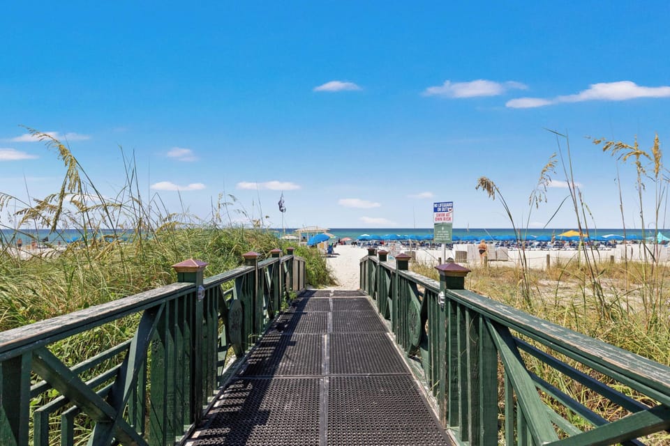 Beach Access