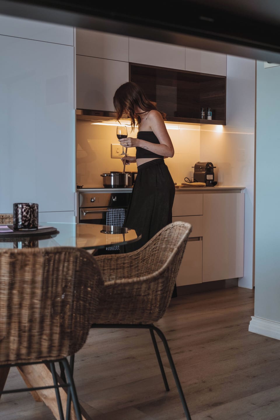 Private kitchen