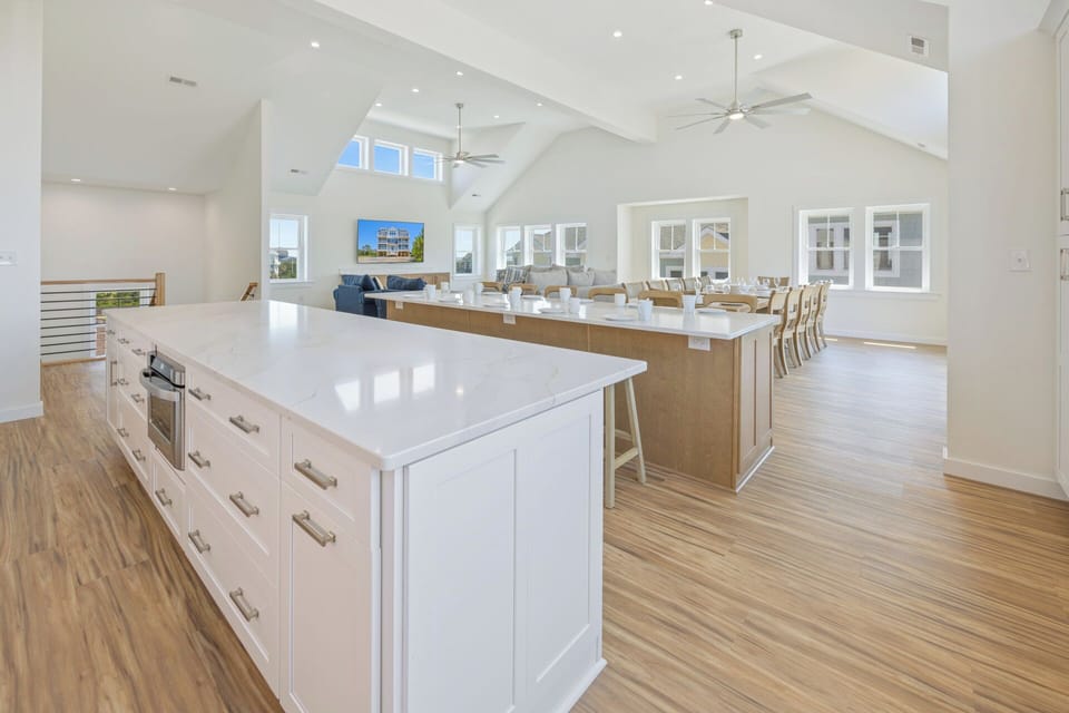Surf or Sound Realty - 1157 - Ocean Dance - Kitchen -4