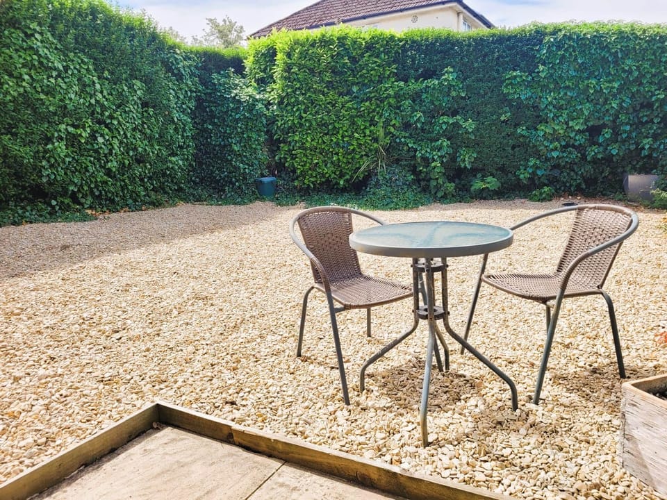 Back Garden
