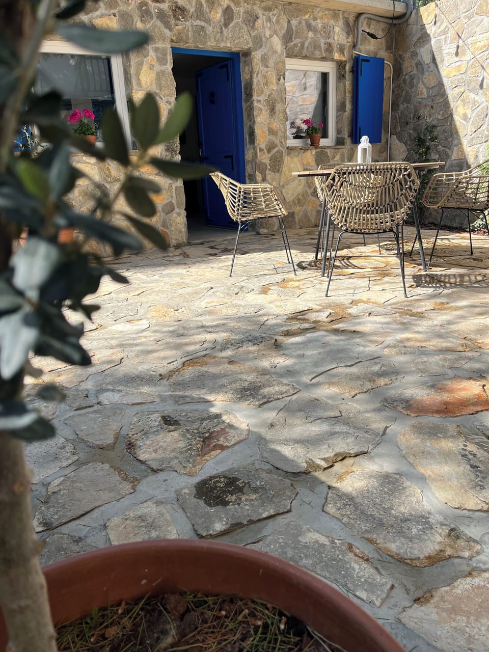 Terrace 70m2