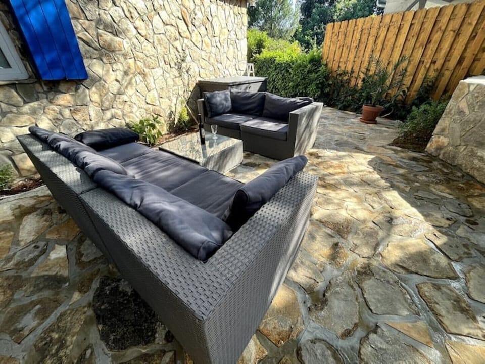 Terrace - chilling part