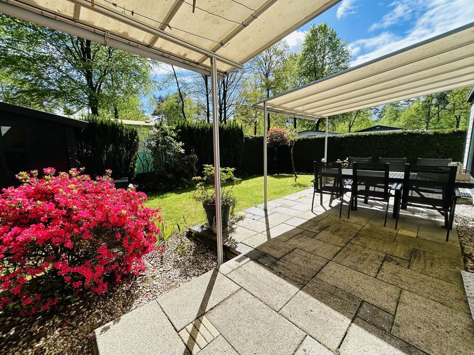 Front Vakantiepark Klein Vink 198 - EEZZ