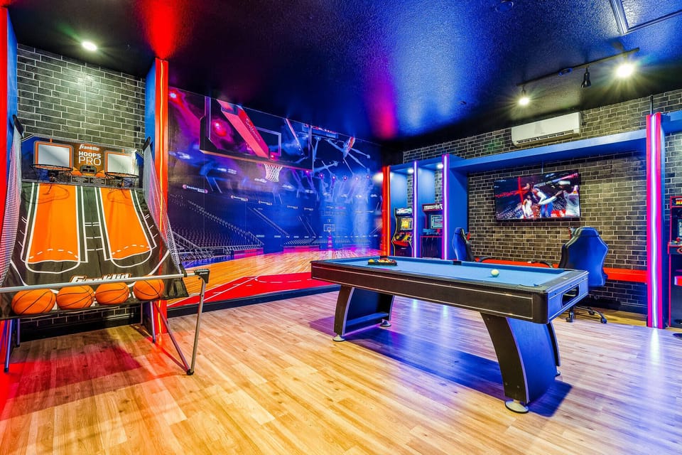 Game room