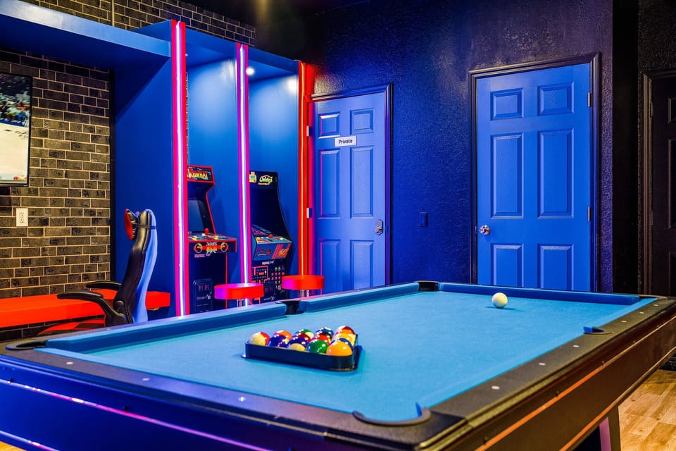 Game room