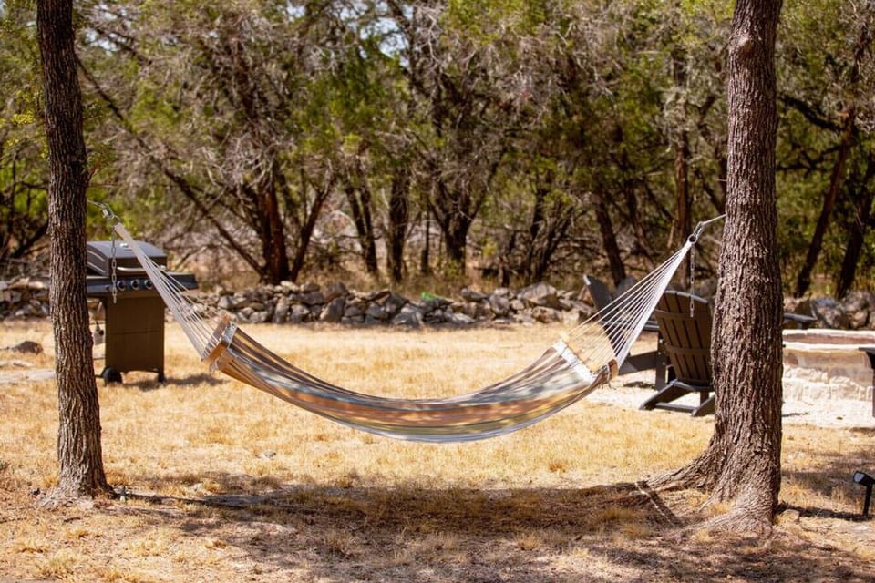 The serene atmosphere