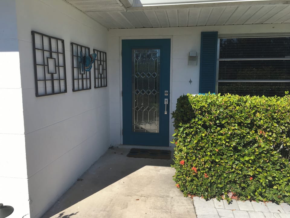 Front Entry