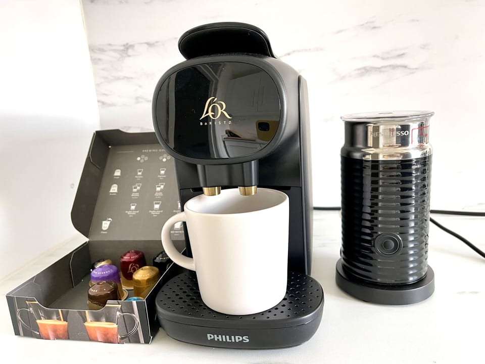 Coffee machine
