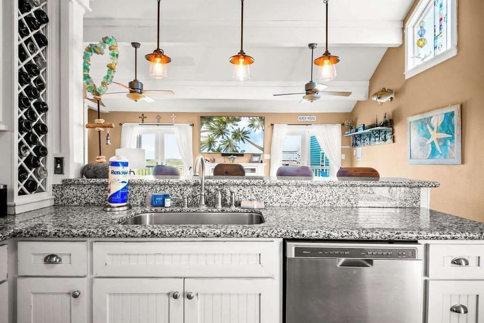 Ffeaturing high-end appliances, ample cabinetry, and plenty of space to prepare your favorite meals.
