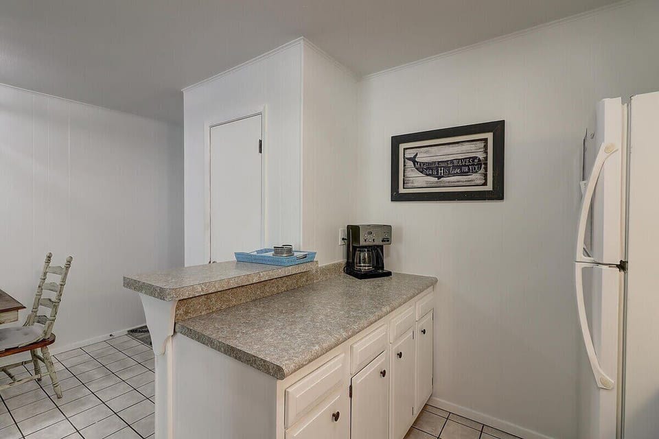 Simple yet complete: Your ideal condo getaway with all the essentials.