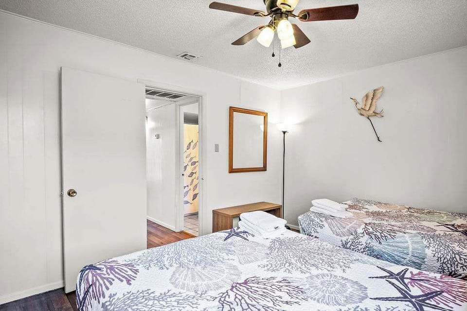 Not just a bedroom—it’s your personal retreat. Think cozy nights, lazy mornings, and a whole lot of “I don’t want to leave this bed” vibes.