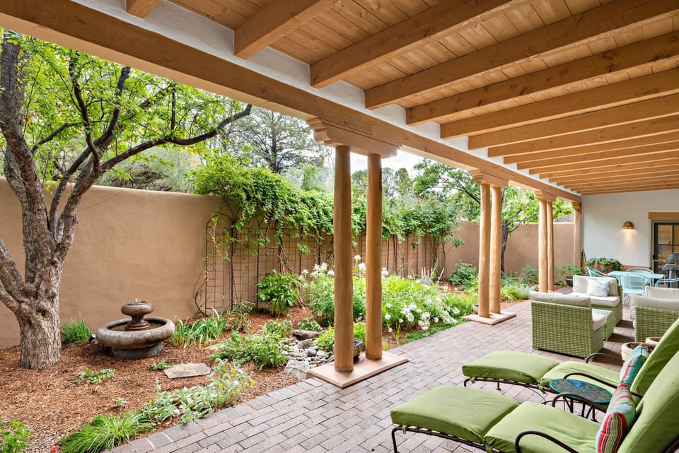 Private Patio