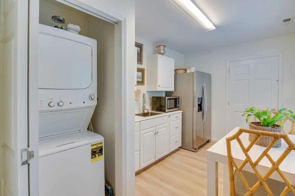 Washer & Dryer