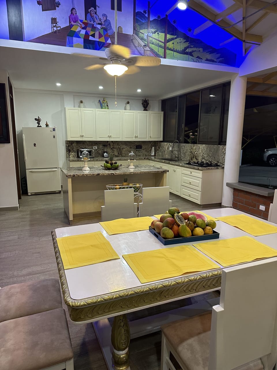 Private kitchen