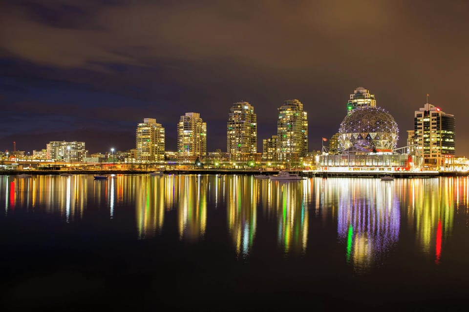 Science World (6.5 km)