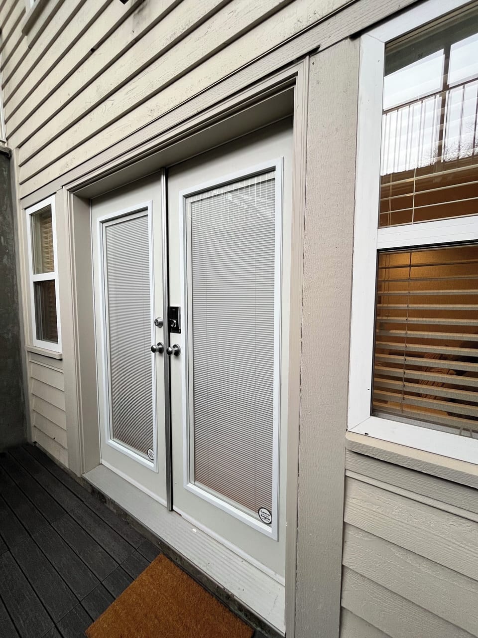 Exterior Entry