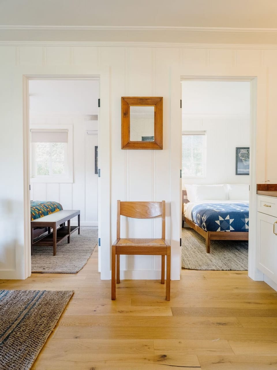 Step into a light-filled layout that feels open and easy.