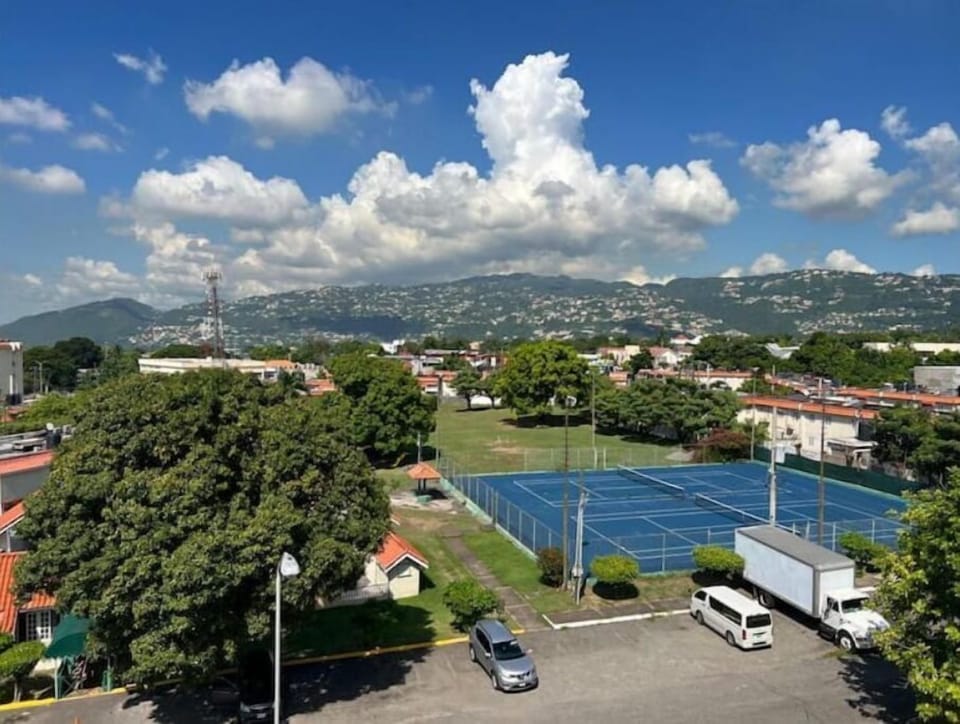 Tennis Courts