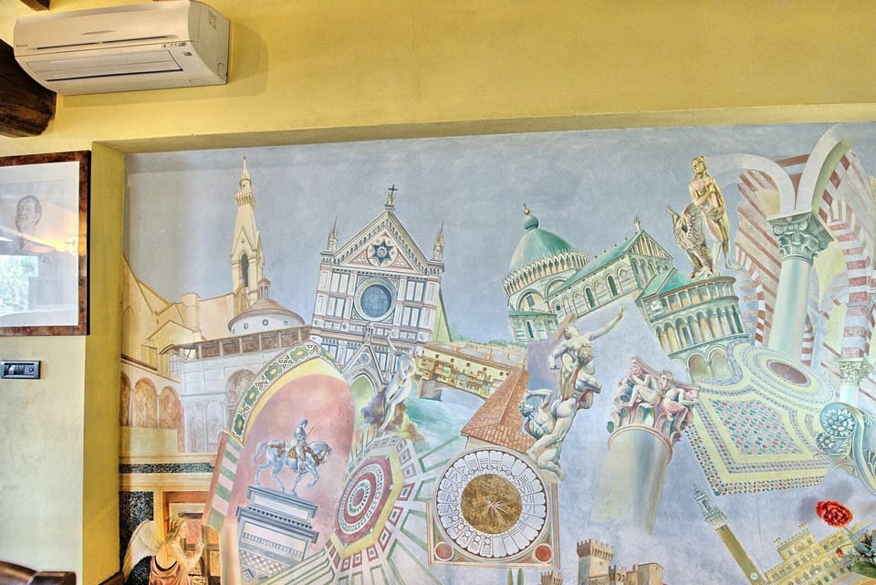 Interior detail