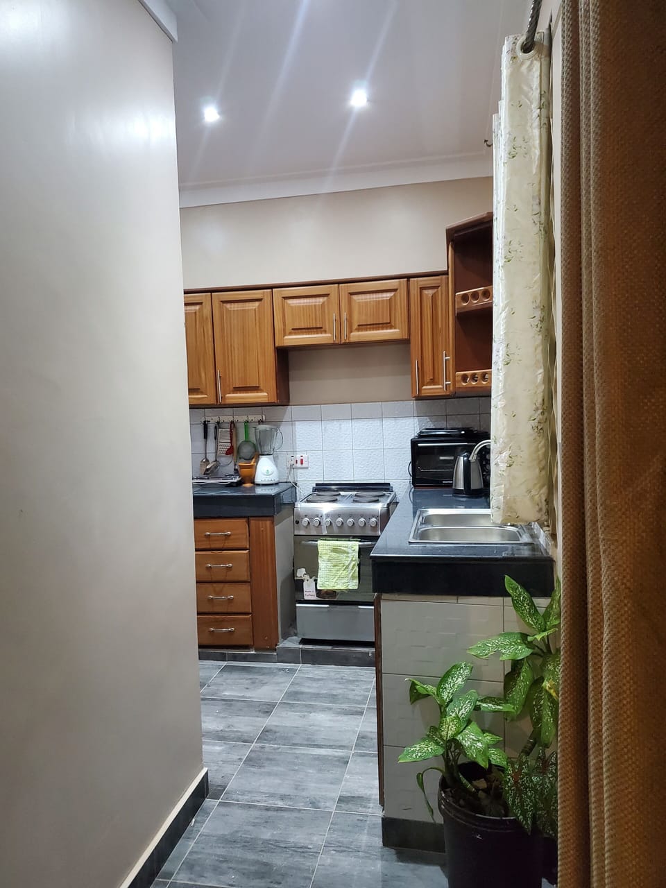 Private kitchen