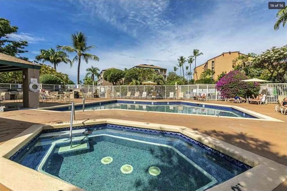 pool