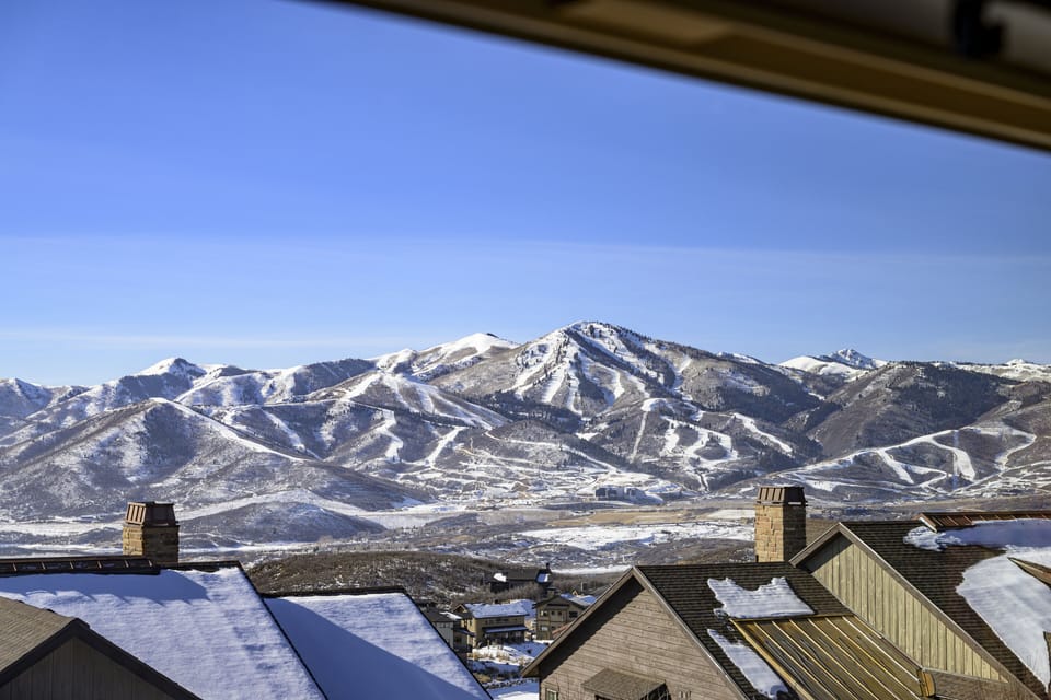 Primary Bedroom View