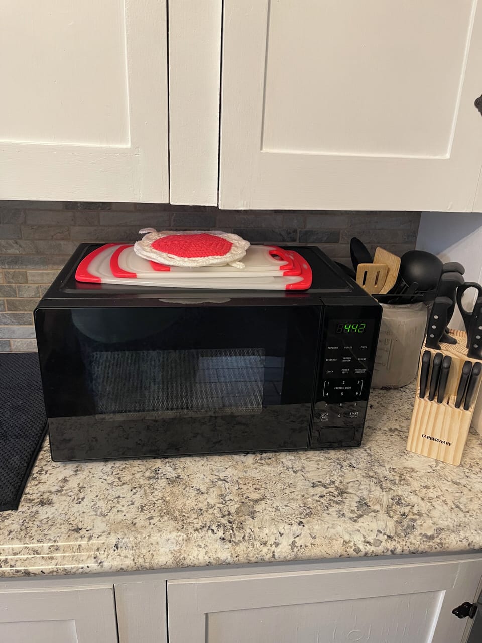 Microwave