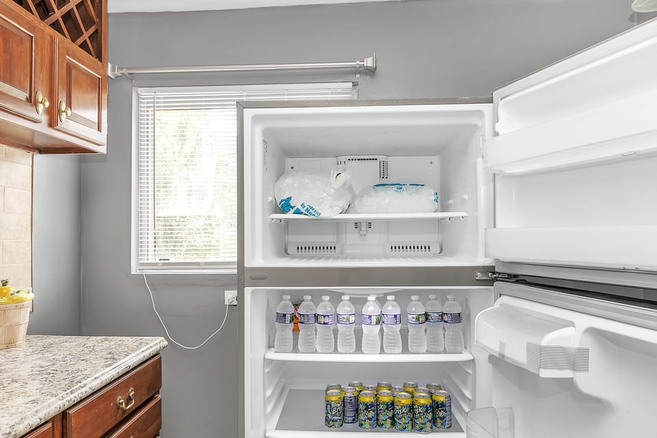 Refrigerator, Shelf, Indoors, Kitchen, Pantry