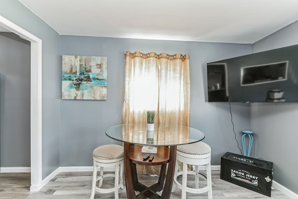 Dining Room, Dining Table, Furniture, Indoors, Table