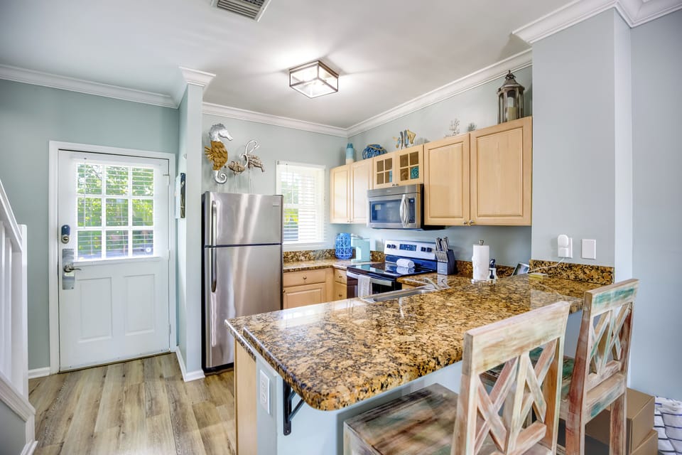 Private kitchen