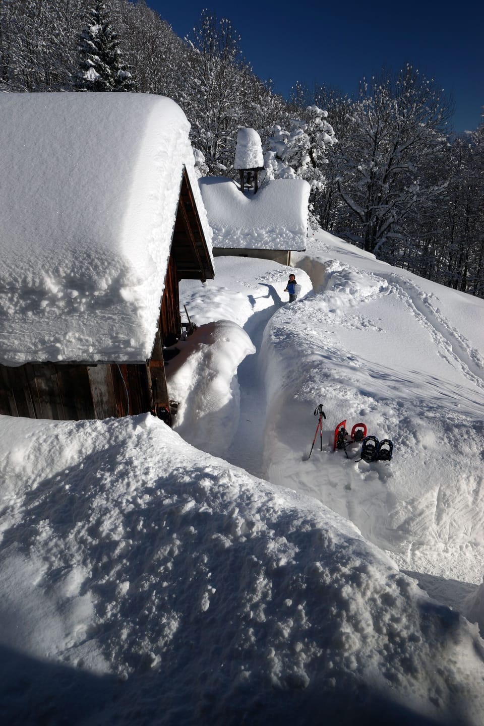 Snow and ski sports