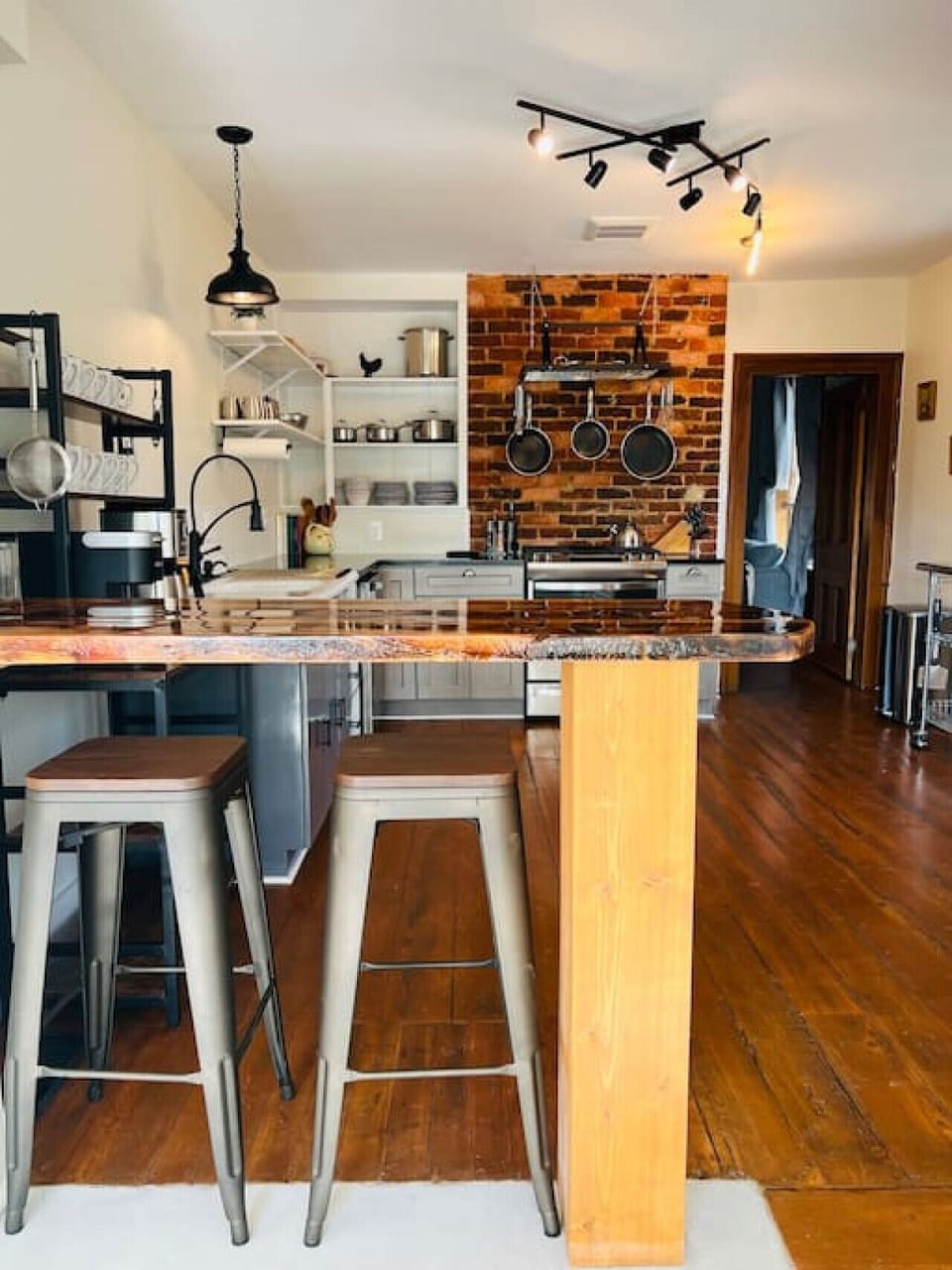 Chef kitchen