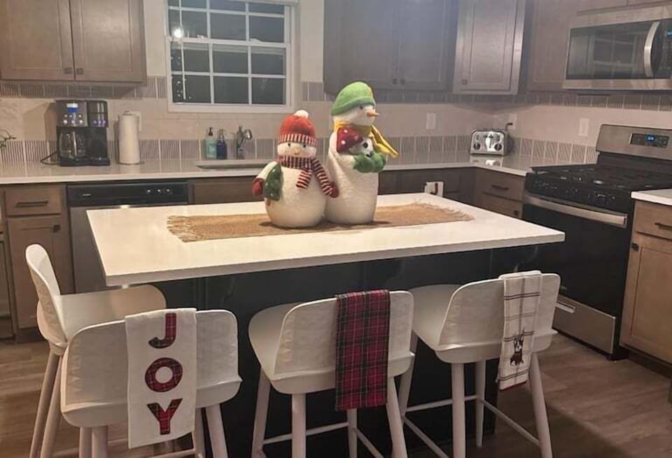Holidays at Haven House