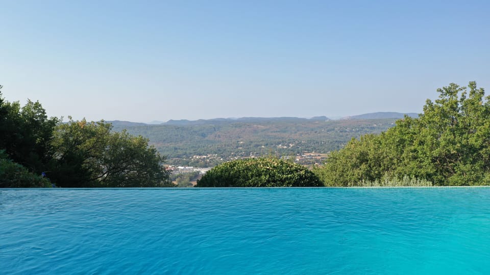 View of Mountains