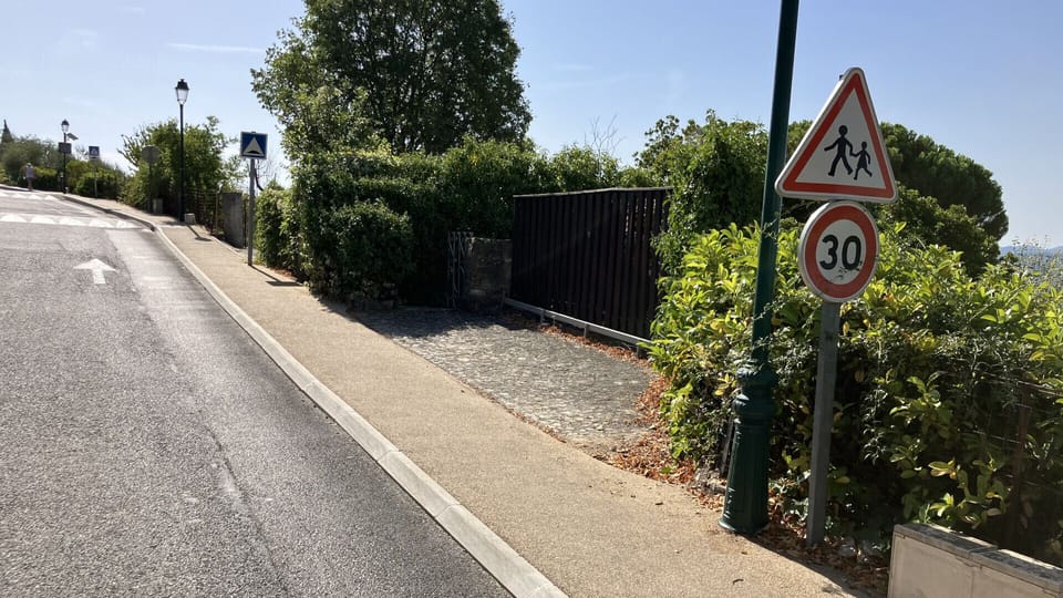 Additional Off-Road Parking Space