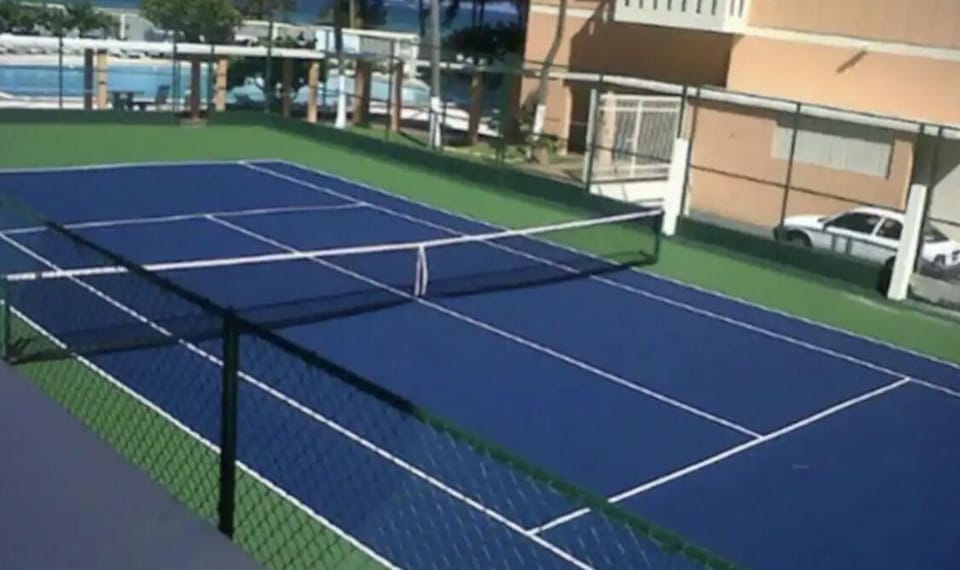 Sport court