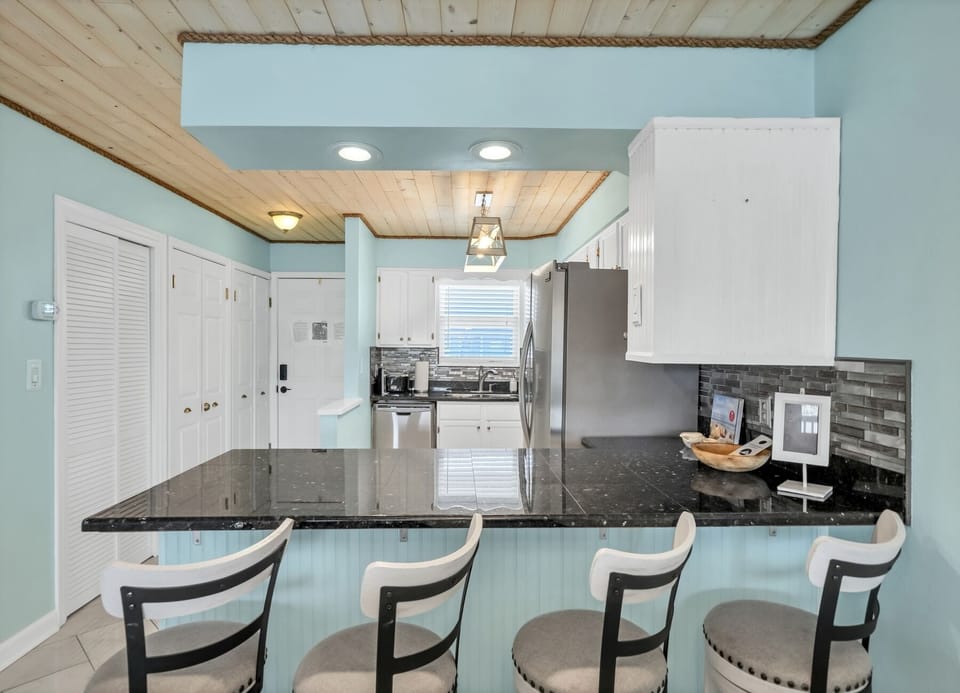 Bar and Kitchen