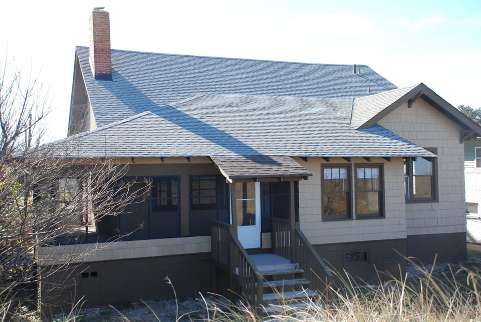 Architecture, Building, House, Roof, Cottage