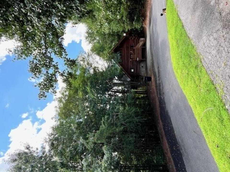 Architecture, Building, Outdoors, House, Bench