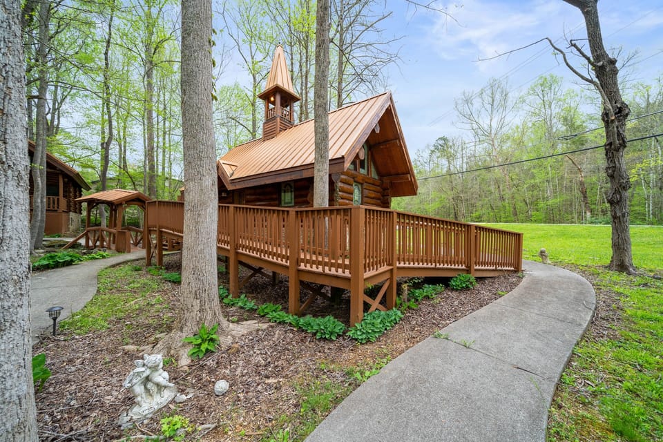 House, Cabin, Outdoors, Nature, Scenery