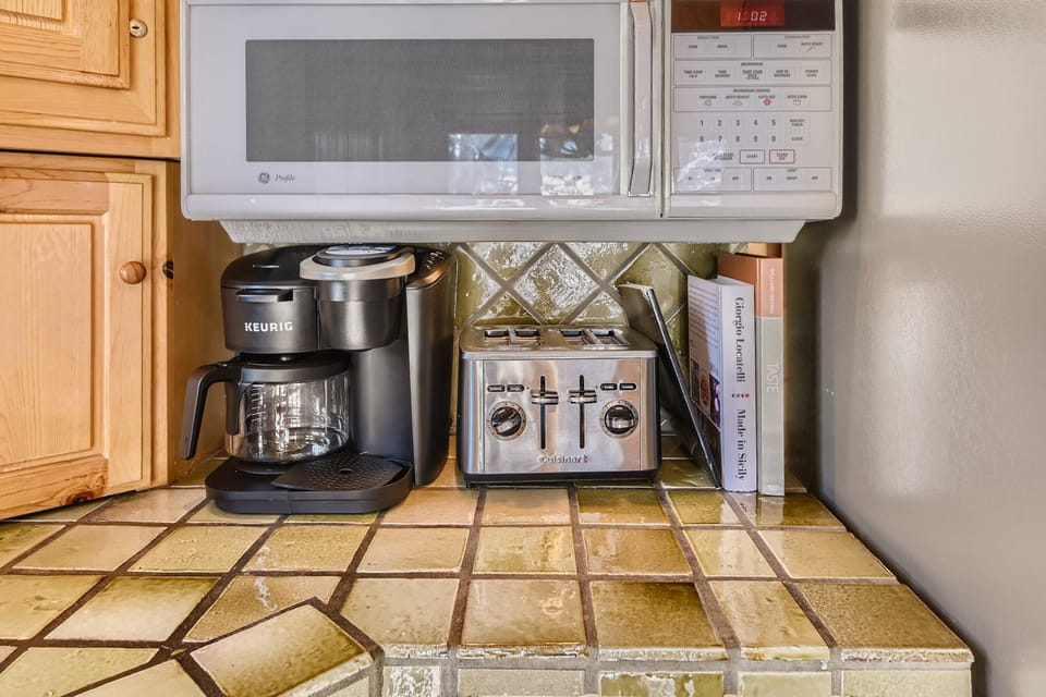 Wake Up and Smell the Coffee!