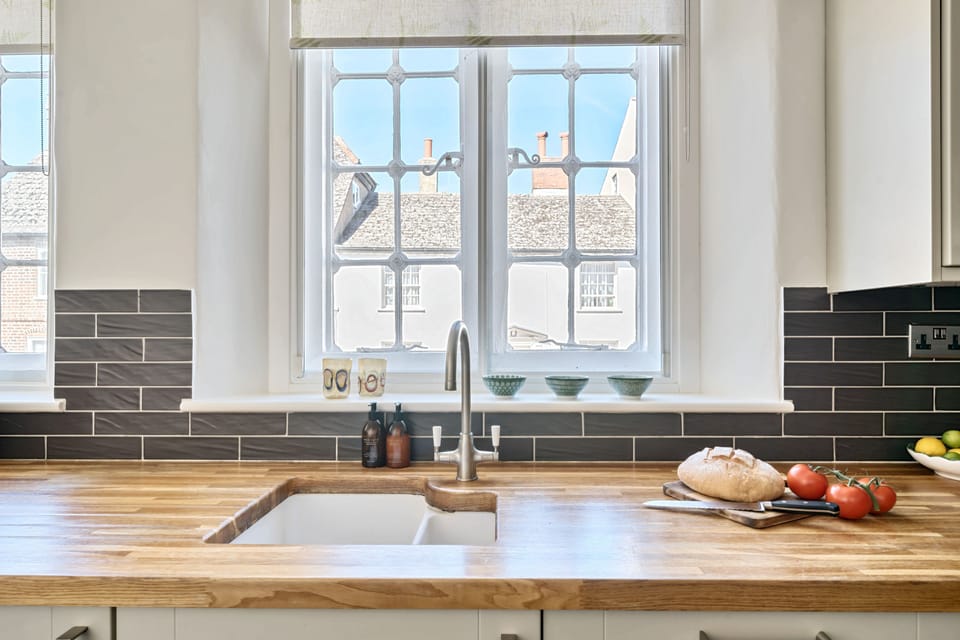 The Old Court House, Cerne Abbas: With views of this iconic village