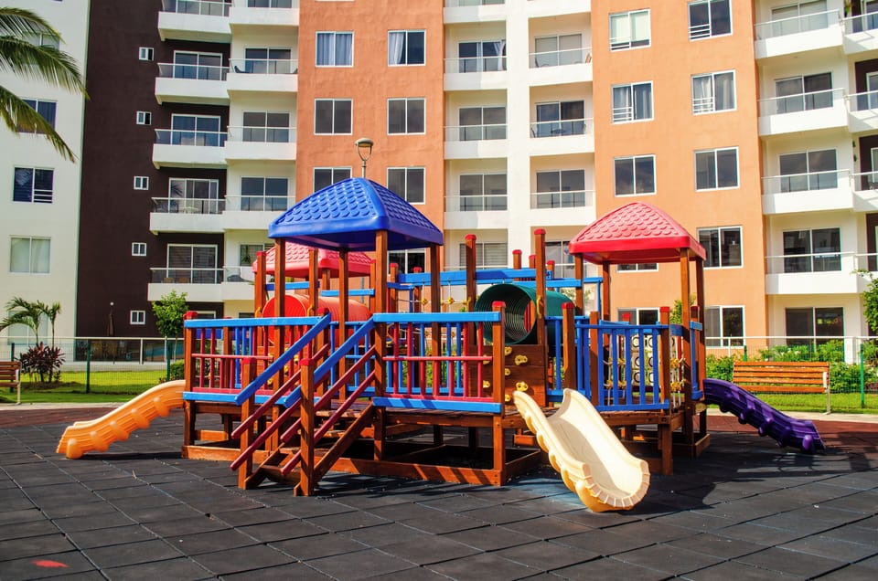 Children's area