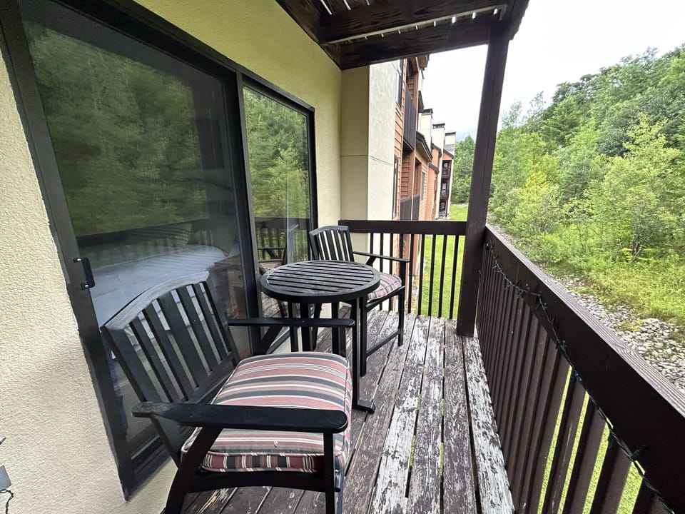 Back Porch