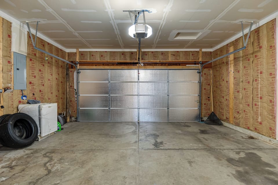 Parking | Garage (2 Vehicles) | Street Parking (1 Vehicle)