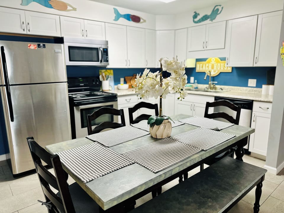 Open Kitchen
