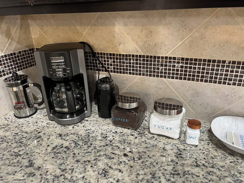 Coffee and/or coffee maker