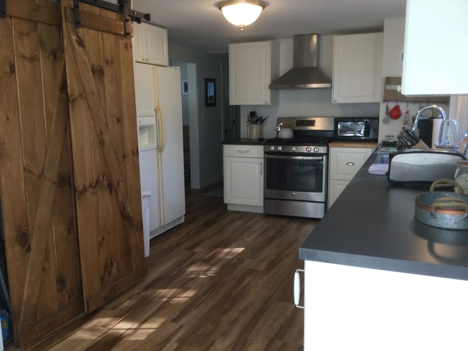 Kitchen View 2