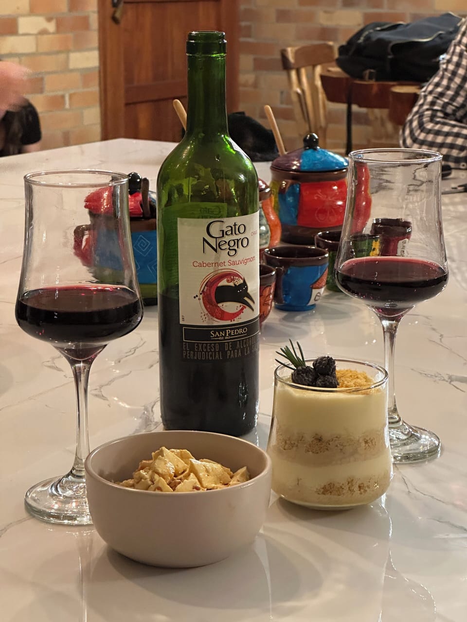 Food and drink