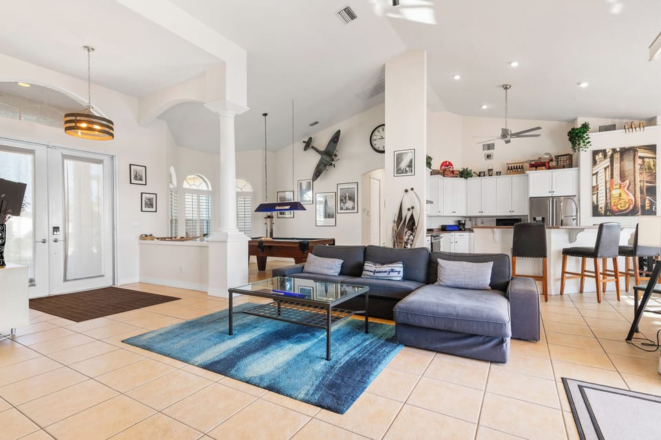 Living area